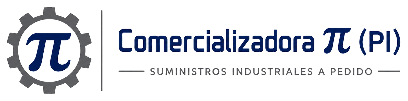 Comercializadora π (PI) - Suministros industriales a pedido